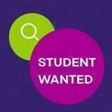 StudentWanted