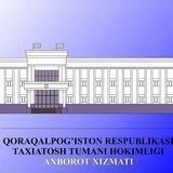 Taqıyatas rayonı