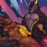 The Wolf Fang (+18)