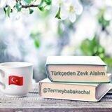 🌻Türkçeden Zevk Alalım