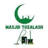 Masjid Tozalash 🧤