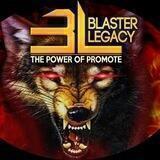 Blaster Legacy's Station