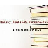 Badiiy adabiyot durdonalari