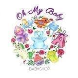Oh My Baby Бортики Конверты Текстиль