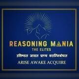 Reasoning mania(The ELITE)
