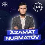 Azamat IELTS | 8.5