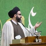سماحة السيد محمدالرضا شرف الدين حفظه الله