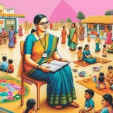 अंगणवाडी मुख्यसेविका