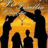 Família em oração❤️🙏🙏🙏