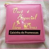 🎁 CAIXINHA DE PROMESSAS 🎁