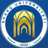 SHARQ UNIVERSITETI