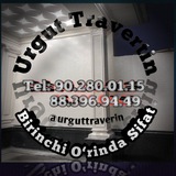Urgut Travertin
