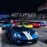ART & POWER