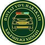 Yoʻl harakati xavfsizligi xizmati | Rasmiy kanal