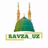 Ravza.uz | Rasmiy kanal