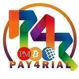 پی فور ریال Pay4rial