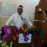 الشاعر خالد مسلم الحلفي