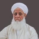 مولانا عبدالرحمن حفظه‌الله / رسمي