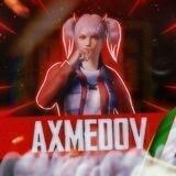 AXMEDOV PUBG