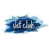 Jet club