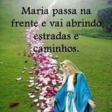 MARIA PASSA NA FRENTE 🙏🏽❤️