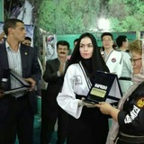 کمیته هاپکیدوW.H.C بانوان استان خراسان رضوی