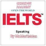 IELTS Speaking by Mr.MarKsMan