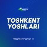 Toshkent yoshlari |Yoshlar ittifoqi