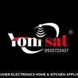 Yoni sat የዲሽ እና ርስቨር መረጃ