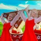 Плясунья