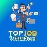 TopJob Uzbekistan🇺🇿
