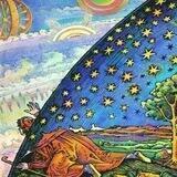 🇺🇸 Flat Earth 🇷🇺 Плоская земля 🇩🇪 Flache Erde