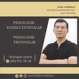 PSIXOLOG PROFI | psixolog Akobr Abdullayev| RASMIY KANAL