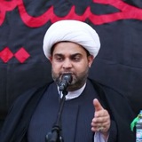 الخطيب الحسيني والباحث التاريخي الشيخ عقيل الحمداني