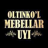 Oltinkoʻl mebellar uyi🛠️