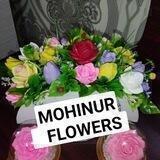 SOVUN GULLARI VA DEKARATIV SVITILNIKLAR 🌺🌺🍄🍄🍄