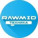 Rawmid - рецепты и техника для ЗОЖ