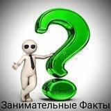 Занимательные Факты