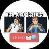 💸THE WOLF OF BETTING INFOS📩ℹ️