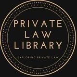 Private Law Library | PLL Право
