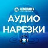 Аудио нарезки на актуальные темы