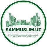 Sammuslim.uz