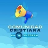 📢 COMUNIDAD CRISTIANA EN TELEGRAM 📢