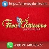 Feyabellissimo, только кулоны