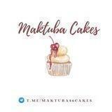 MAKTUBA CAKES 🧁🎂