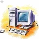Вокруг компьютера.