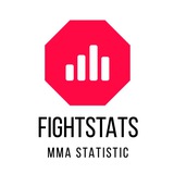 FightStats - аналитика ММА