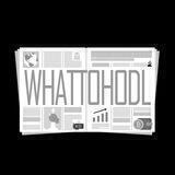 WHATTOHODL📰 Blockchain, ICO, Bitcoin and other cryptocurrencies news.