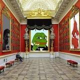 Эрмитаж мемов