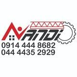 کلینیک ساختمانی زندی